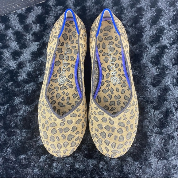 Leopard Rothy’s - Picture 3 of 11